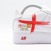 Nike Air Force 1 - England Final Edition