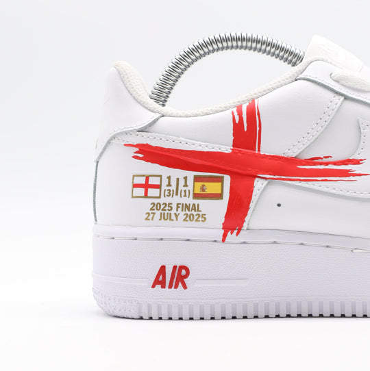 Nike Air Force 1 - England Final Edition