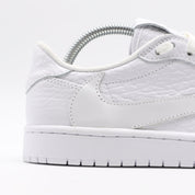 Nike Jordan 1 - Triple White V1 (JUST DROPPED)