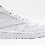 Nike Jordan 1 - Triple White V1 (JUST DROPPED)