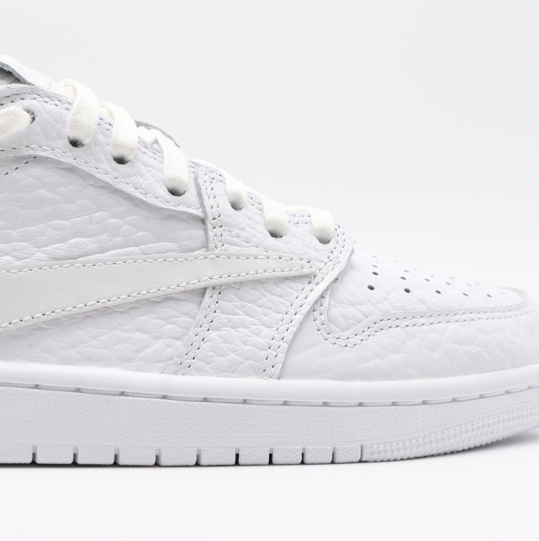 Nike Jordan 1 - Triple White V1 (COMING SOON)