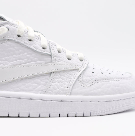 Nike Jordan 1 - Triple White V1 (COMING SOON)