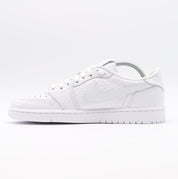 Nike Jordan 1 - Triple White V1 (JUST DROPPED)
