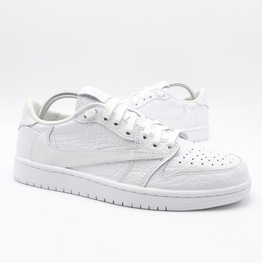 Nike Jordan 1 - Triple White V1 (COMING SOON)