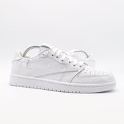 Nike Jordan 1 - Triple White V1 (JUST DROPPED)