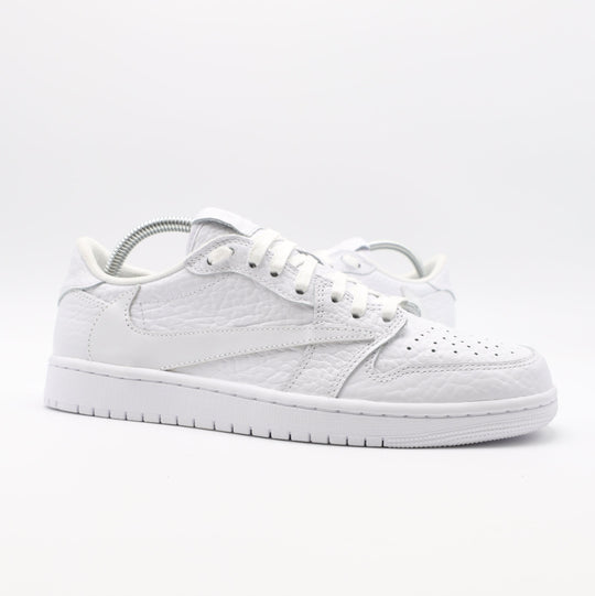Nike Jordan 1 - Triple White V1 (COMING SOON)