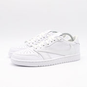 Nike Jordan 1 - Triple White V1 (JUST DROPPED)