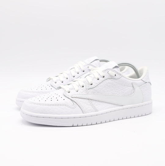 Nike Jordan 1 - Triple White V1 (COMING SOON)