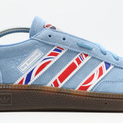 Adidas Spezial Light Blue - Tony McCarroll (SIGNED DRUMSTICKS)
