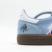Adidas Spezial Light Blue - Tony McCarroll (SIGNED DRUMSTICKS)