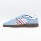 Adidas Spezial Light Blue - Tony McCarroll (SIGNED DRUMSTICKS)