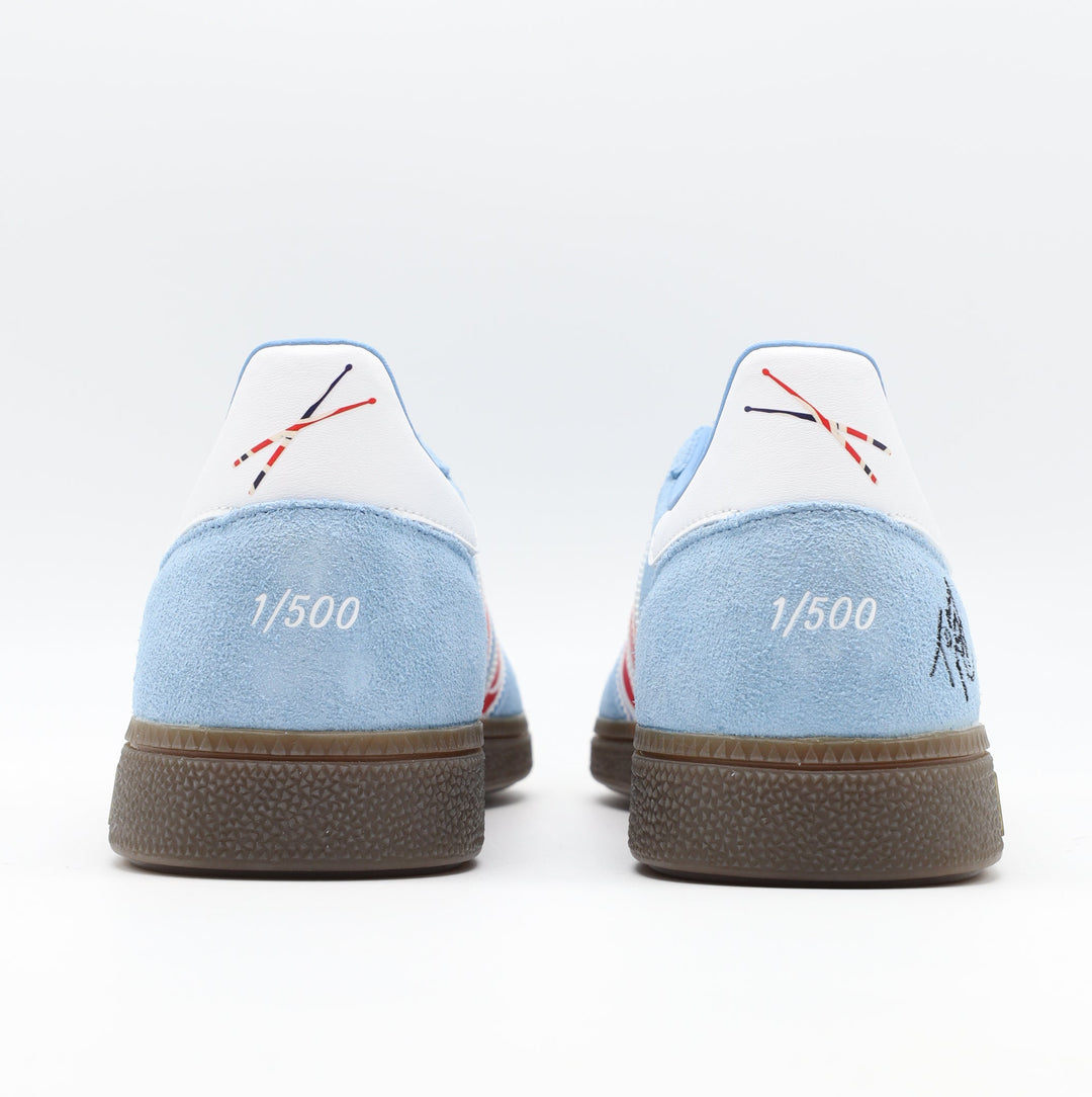 Adidas Spezial Light Blue - Tony McCarroll (NOW AVAILABLE)
