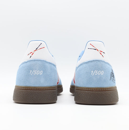 Adidas Spezial Light Blue - Tony McCarroll (NOW AVAILABLE)