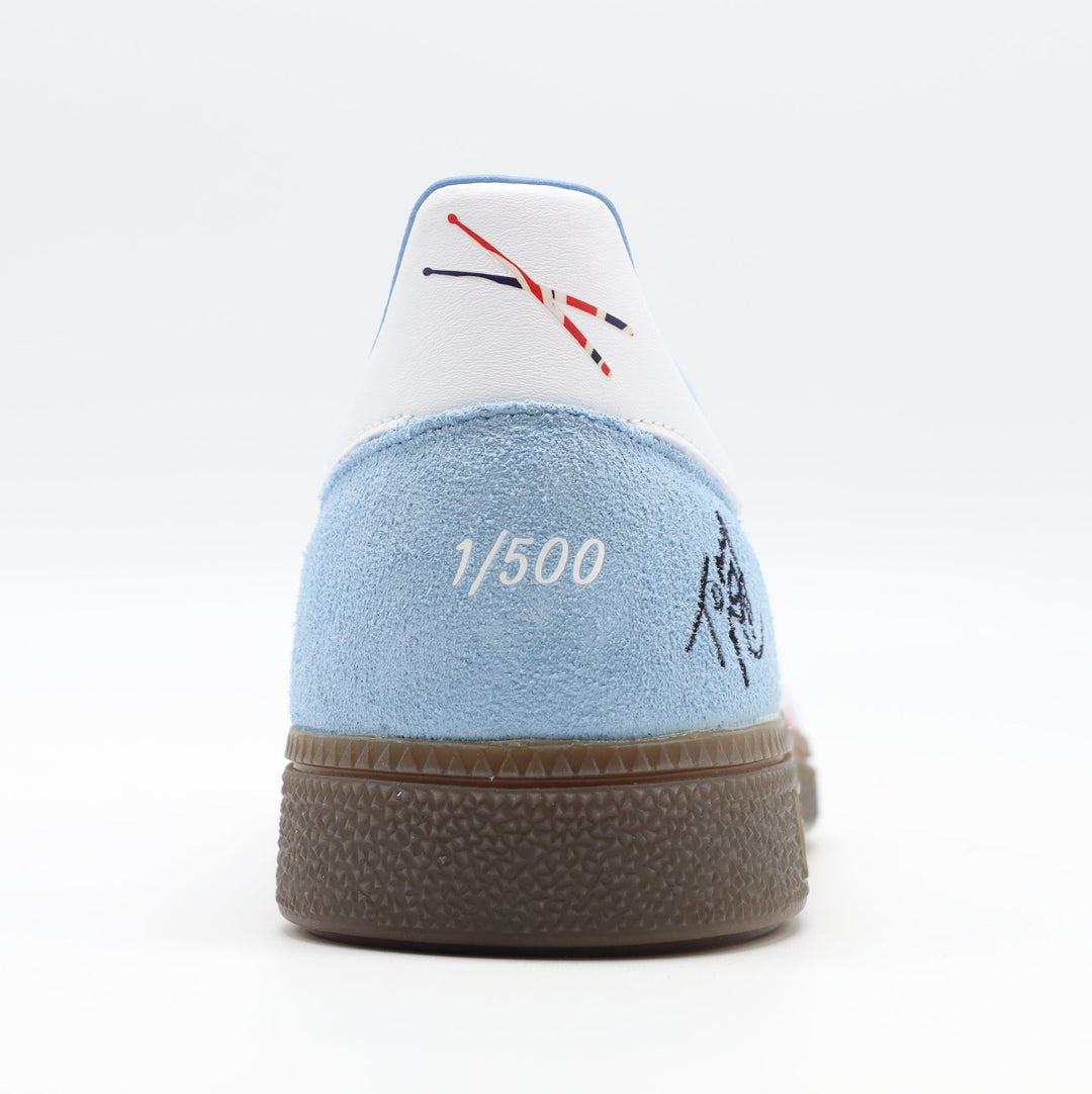 Adidas Spezial Light Blue - Tony McCarroll (NOW AVAILABLE)