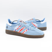 Adidas Spezial Light Blue - Tony McCarroll (SIGNED DRUMSTICKS)