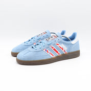 Adidas Spezial Light Blue - Tony McCarroll (SIGNED DRUMSTICKS)