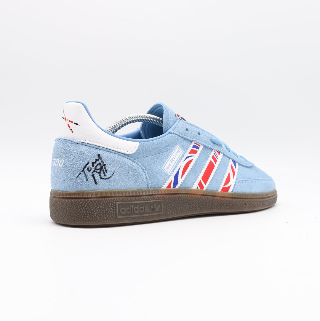 Adidas Spezial Light Blue - Tony McCarroll (NOW AVAILABLE)