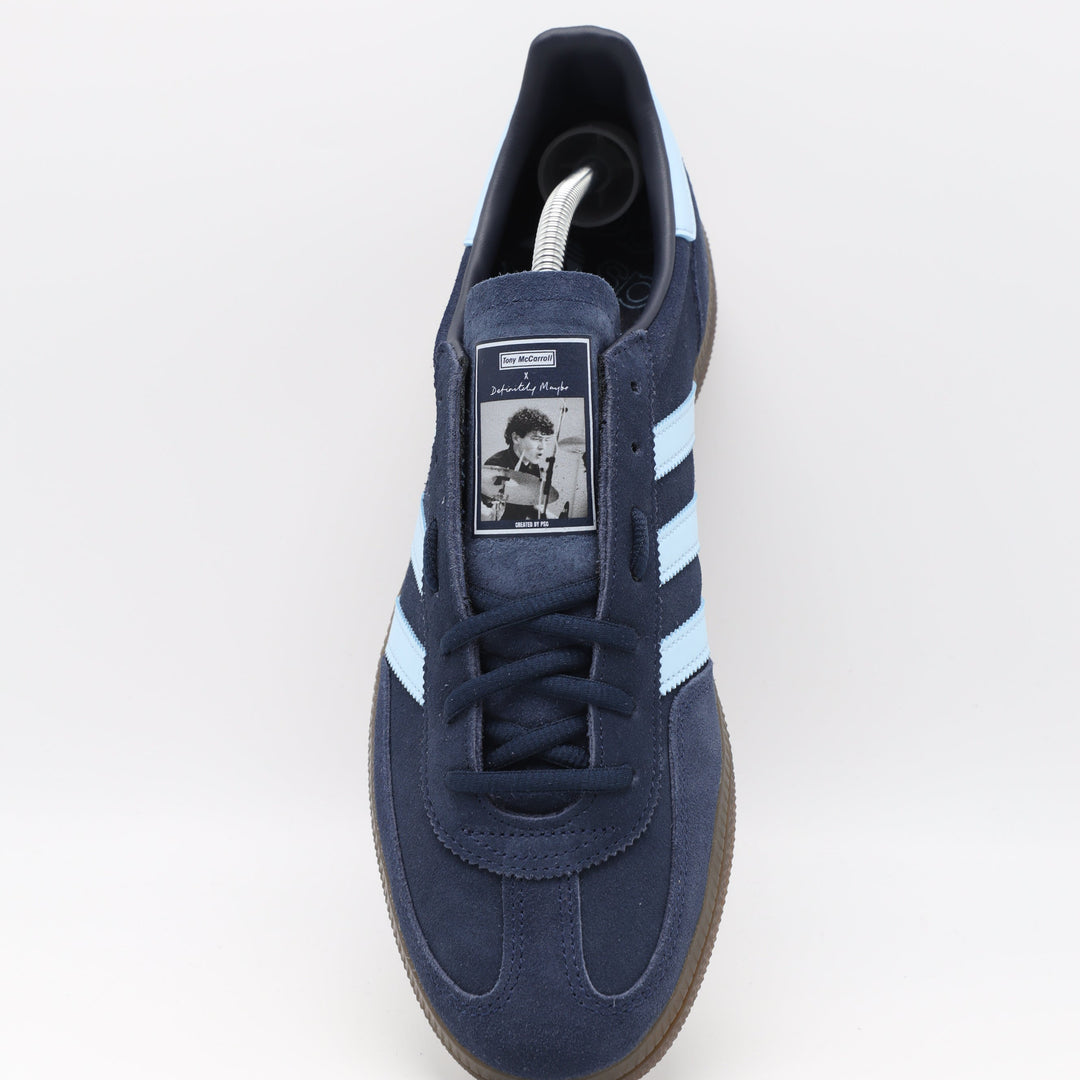 Adidas Spezial Navy Blue - Tony McCarroll (NOW AVAILABLE)
