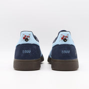 Adidas Spezial Navy Blue - Tony McCarroll (SIGNED DRUMSTICKS)