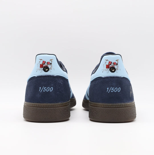 Adidas Spezial Navy Blue - Tony McCarroll (NOW AVAILABLE)