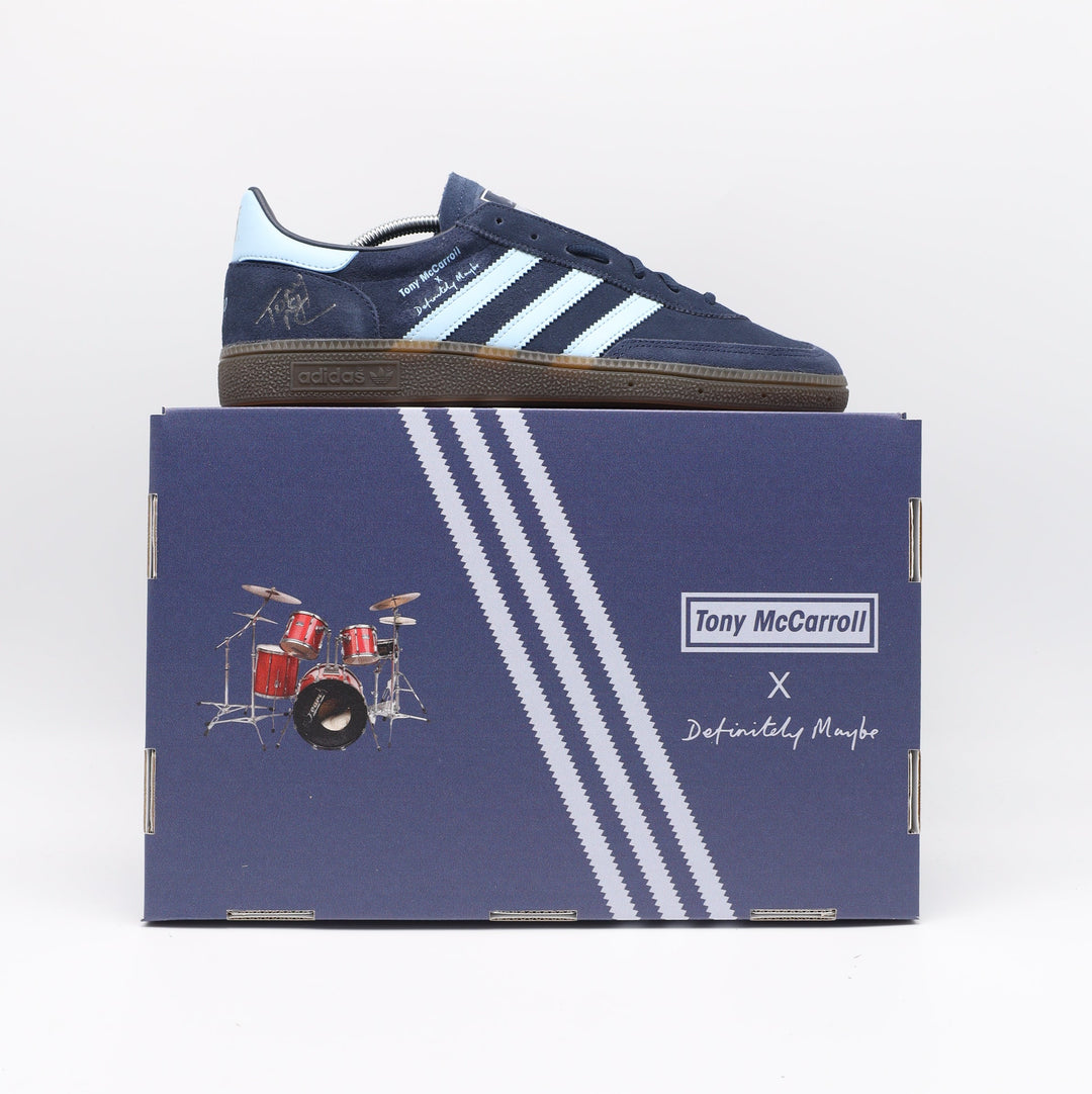 Adidas Spezial Navy Blue - Tony McCarroll (NOW AVAILABLE)