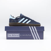 Adidas Spezial Navy Blue - Tony McCarroll (SIGNED DRUMSTICKS)