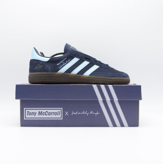 Adidas Spezial Navy Blue - Tony McCarroll (NOW AVAILABLE)