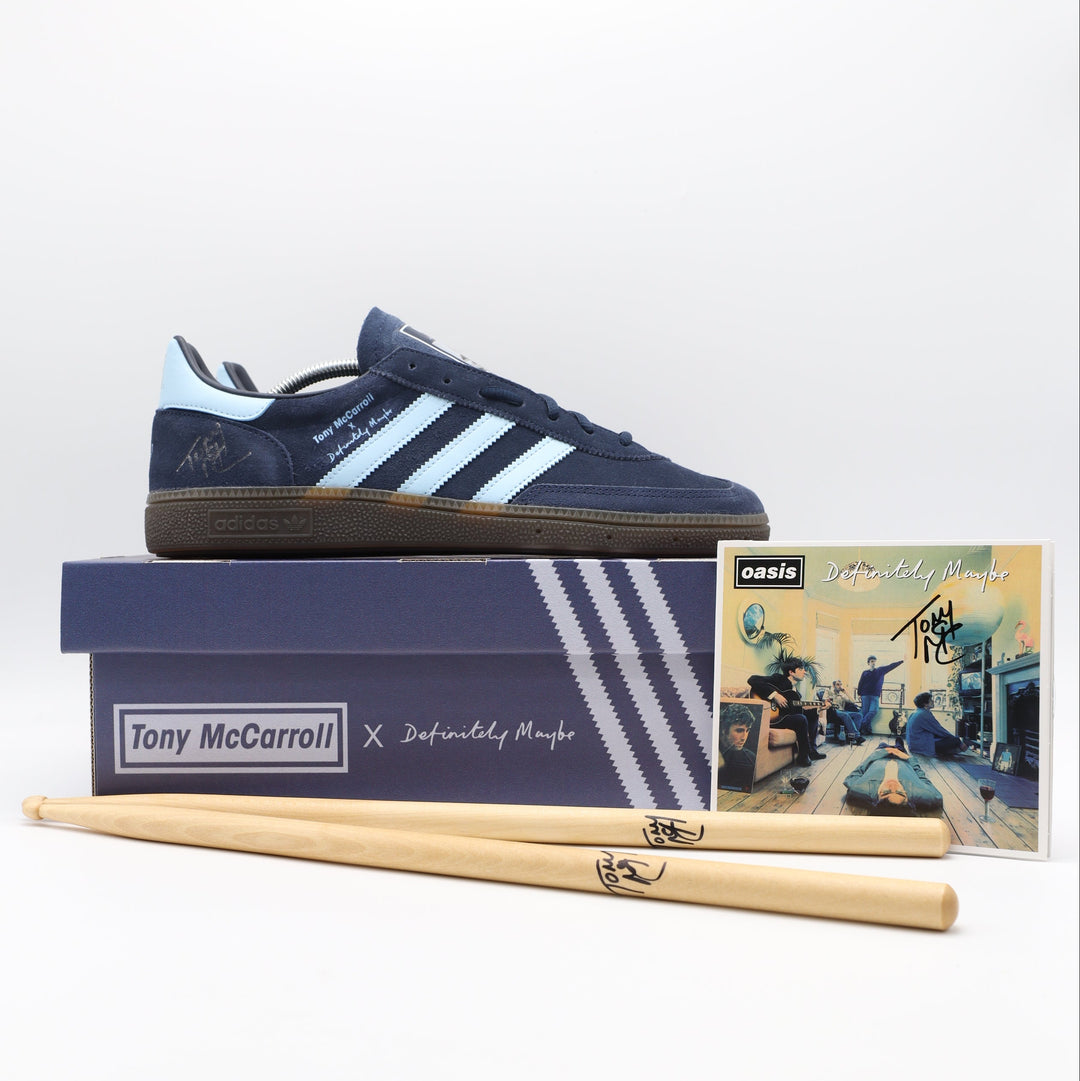 Adidas Spezial Navy Blue - Tony McCarroll (NOW AVAILABLE)