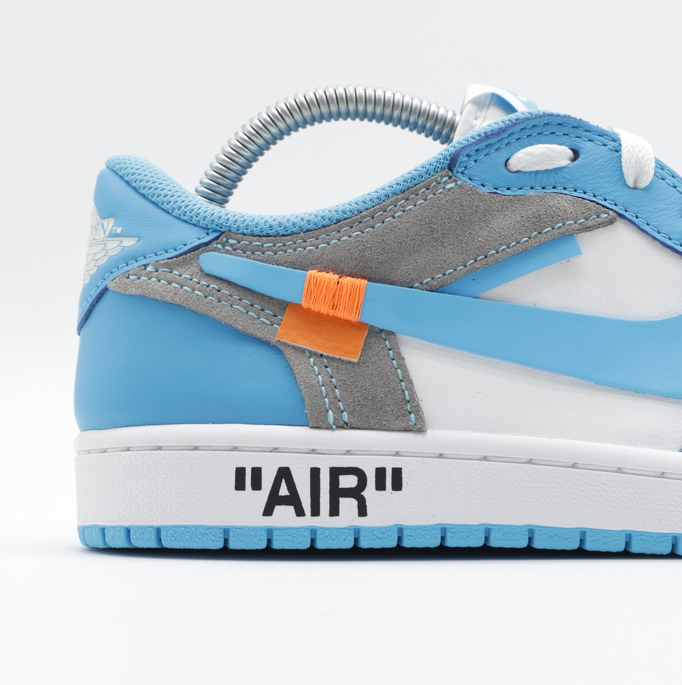 Nike Jordan 1 SB - UNC V2