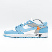 Nike Jordan 1 SB - UNC V2