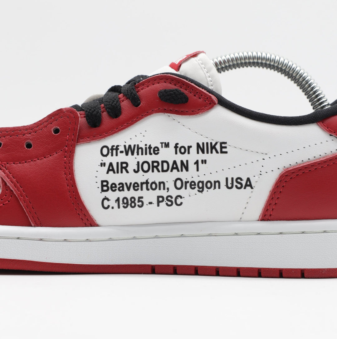 Nike Jordan 1 Retro - Chicago OW (NOW AVAILABLE!)