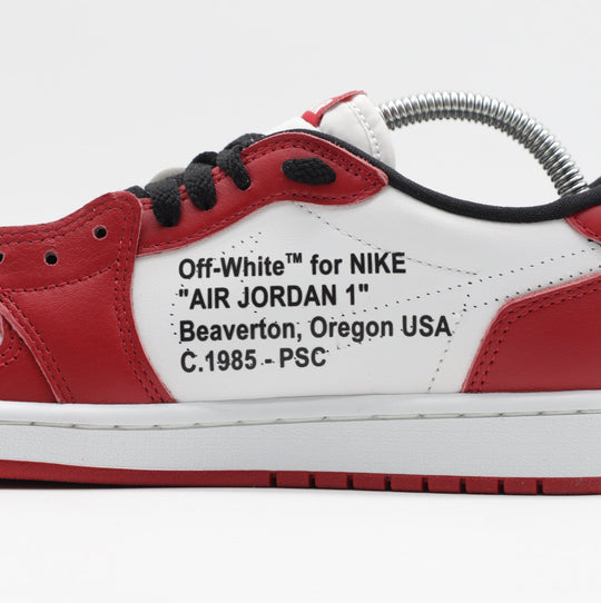 Nike Jordan 1 Retro - Chicago OW (NOW AVAILABLE!)