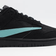 Nike Dunk - Blue Reverse