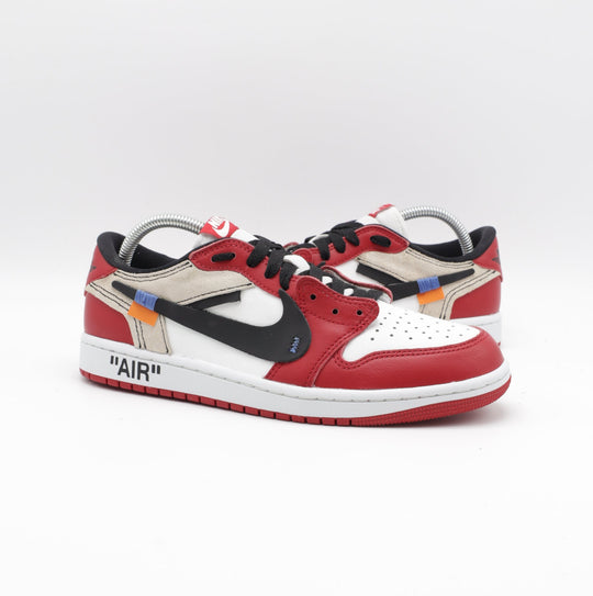 Nike Jordan 1 Retro - Chicago OW (NOW AVAILABLE!)