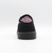 Nike Jordan 1 Retro Low OG x Travis Scott Black Phantom - Pink Touch