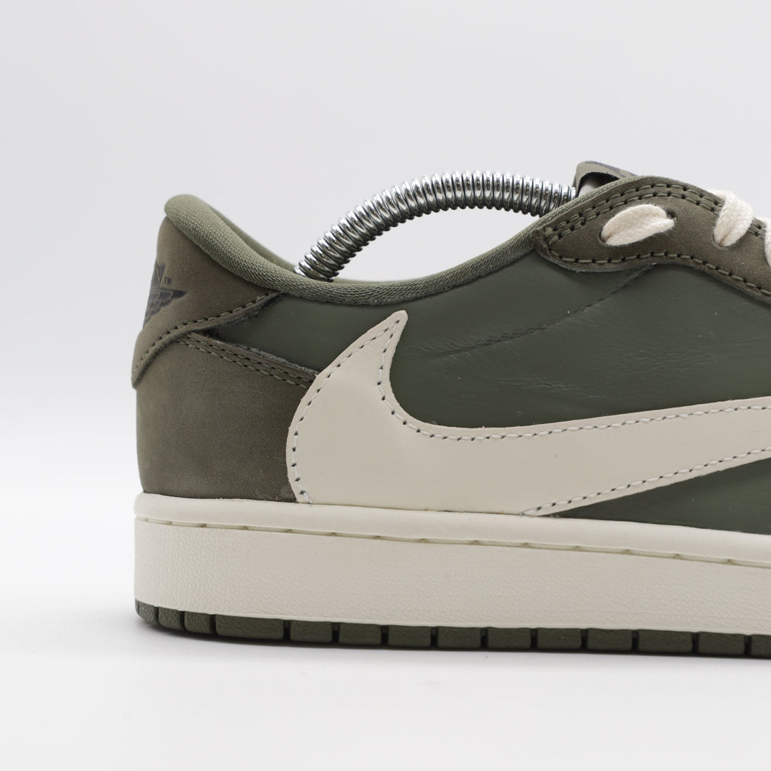 Nike Jordan 1 Retro - Triple Matcha (JUST DROPPED)