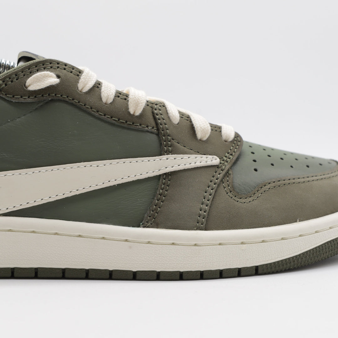 Nike Jordan 1 Retro - Triple Matcha (JUST DROPPED)