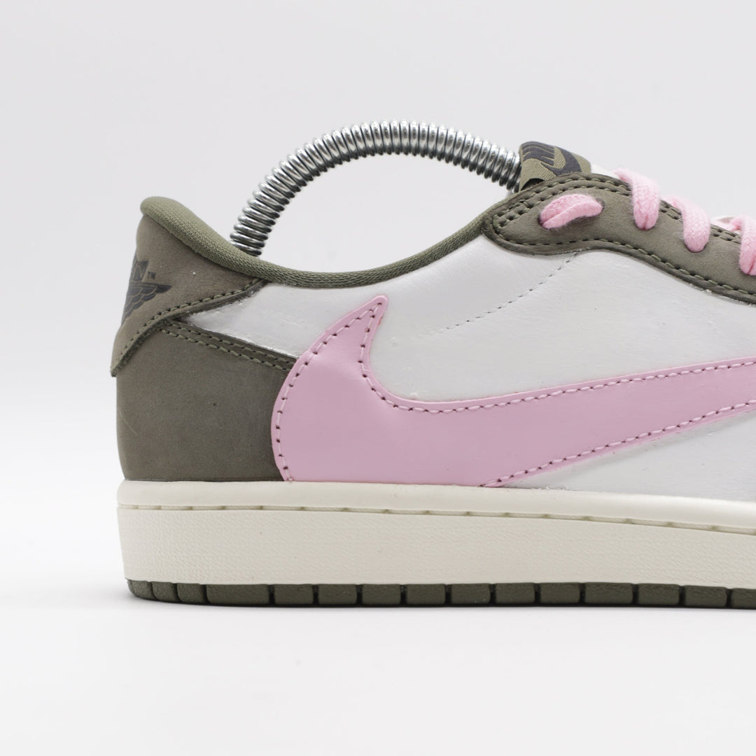 Nike Jordan 1 - Candy Swoosh (JUST DROPPED)