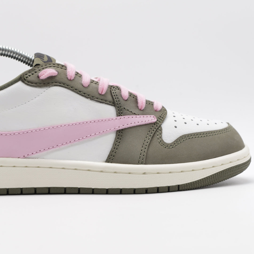 Nike Jordan 1 - Candy Swoosh (JUST DROPPED)