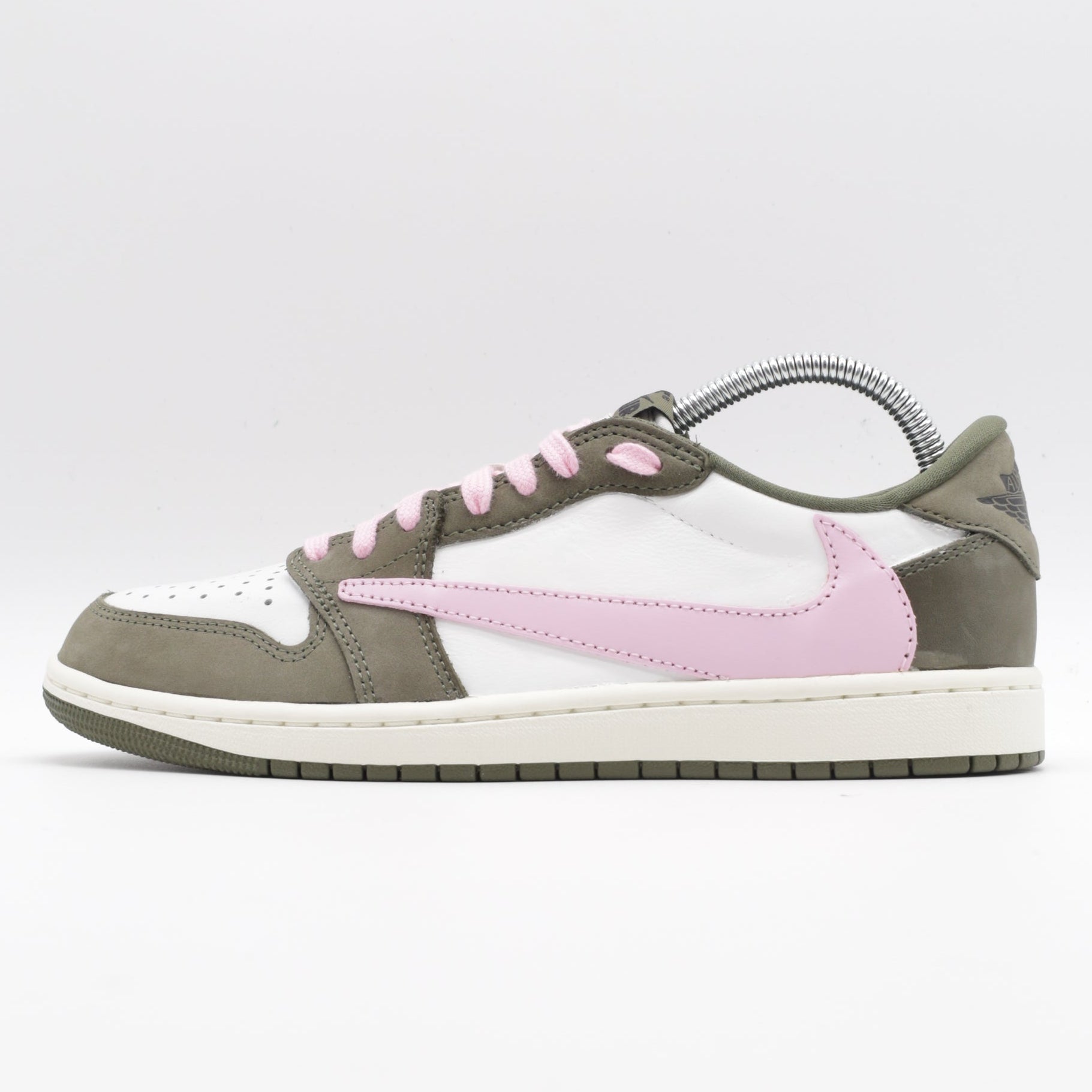 Nike Jordan 1 - Candy Swoosh (JUST DROPPED)