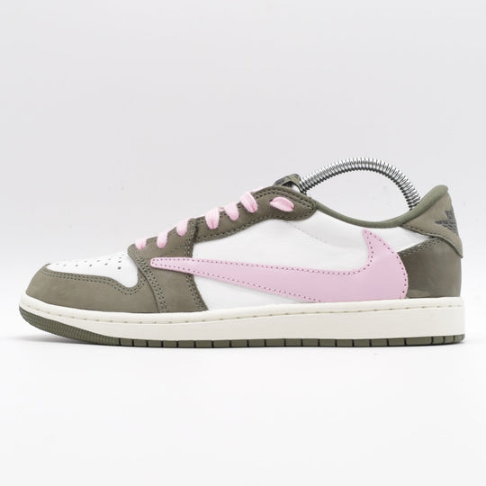 Nike Jordan 1 - Candy Swoosh (JUST DROPPED)