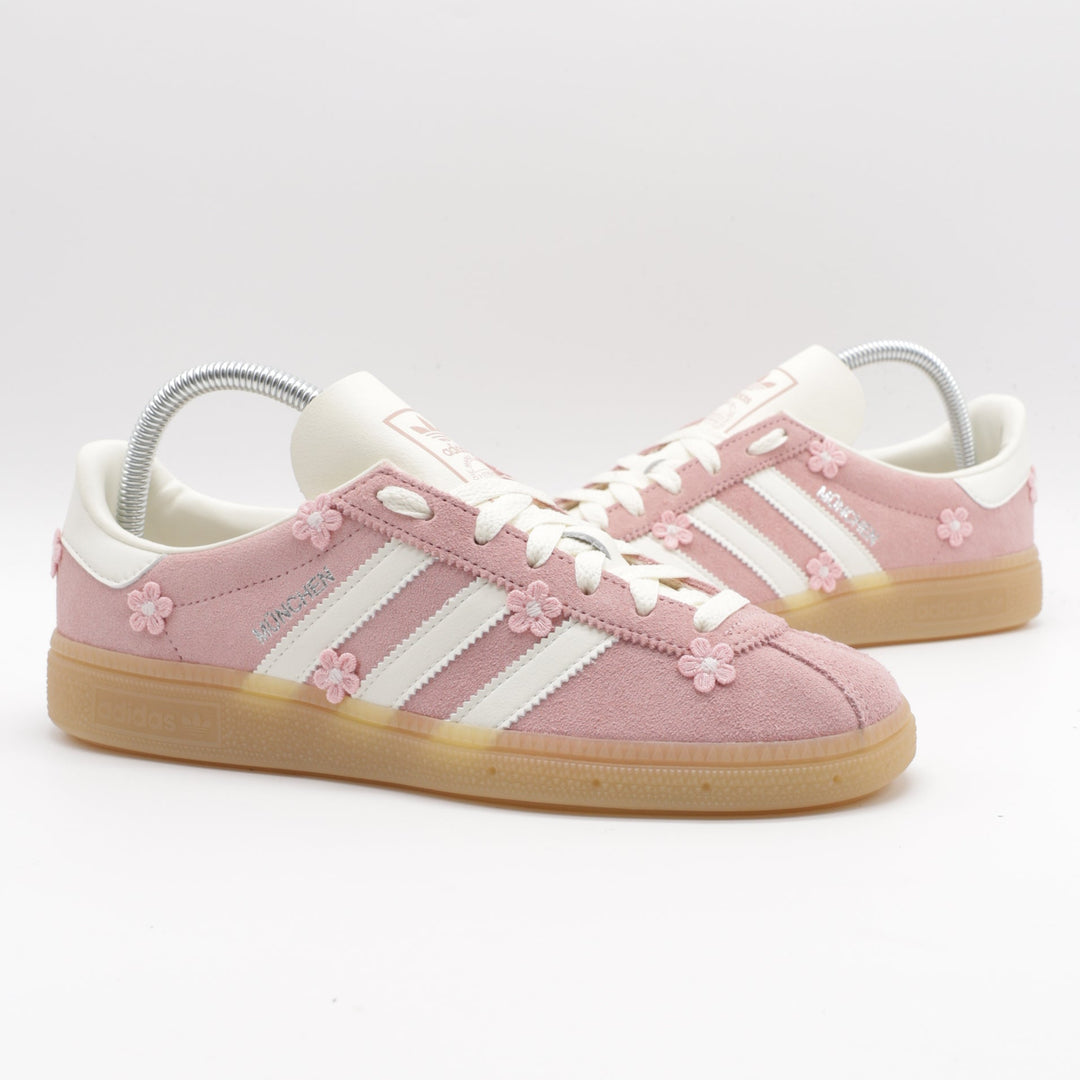 Adidas Munchen Wonder Mauve - Flower