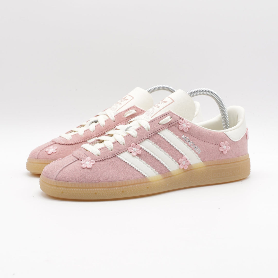 Adidas Munchen Wonder Mauve - Flower
