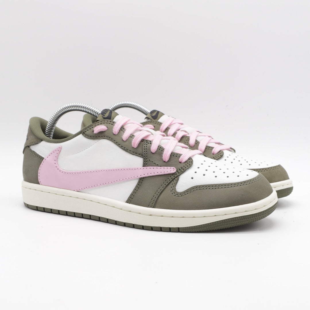 Nike Jordan 1 - Candy Swoosh (JUST DROPPED)