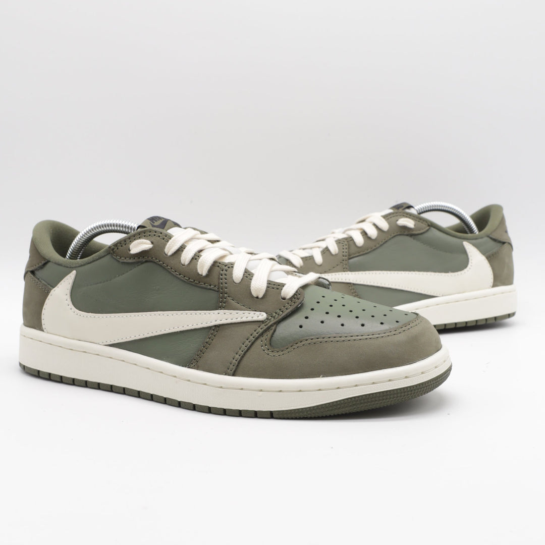 Nike Jordan 1 Retro - Triple Matcha (JUST DROPPED)
