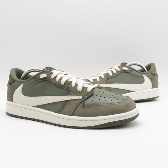 Nike Jordan 1 Retro - Triple Matcha (JUST DROPPED)
