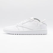 Nike Jordan 1 'Golf' - Triple White TS