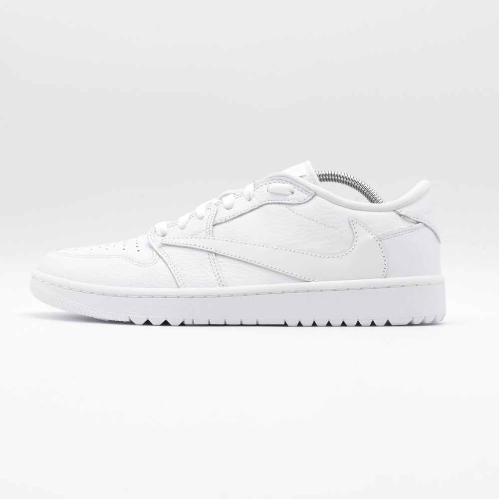 Nike Jordan 1 'Golf' - Triple White TS