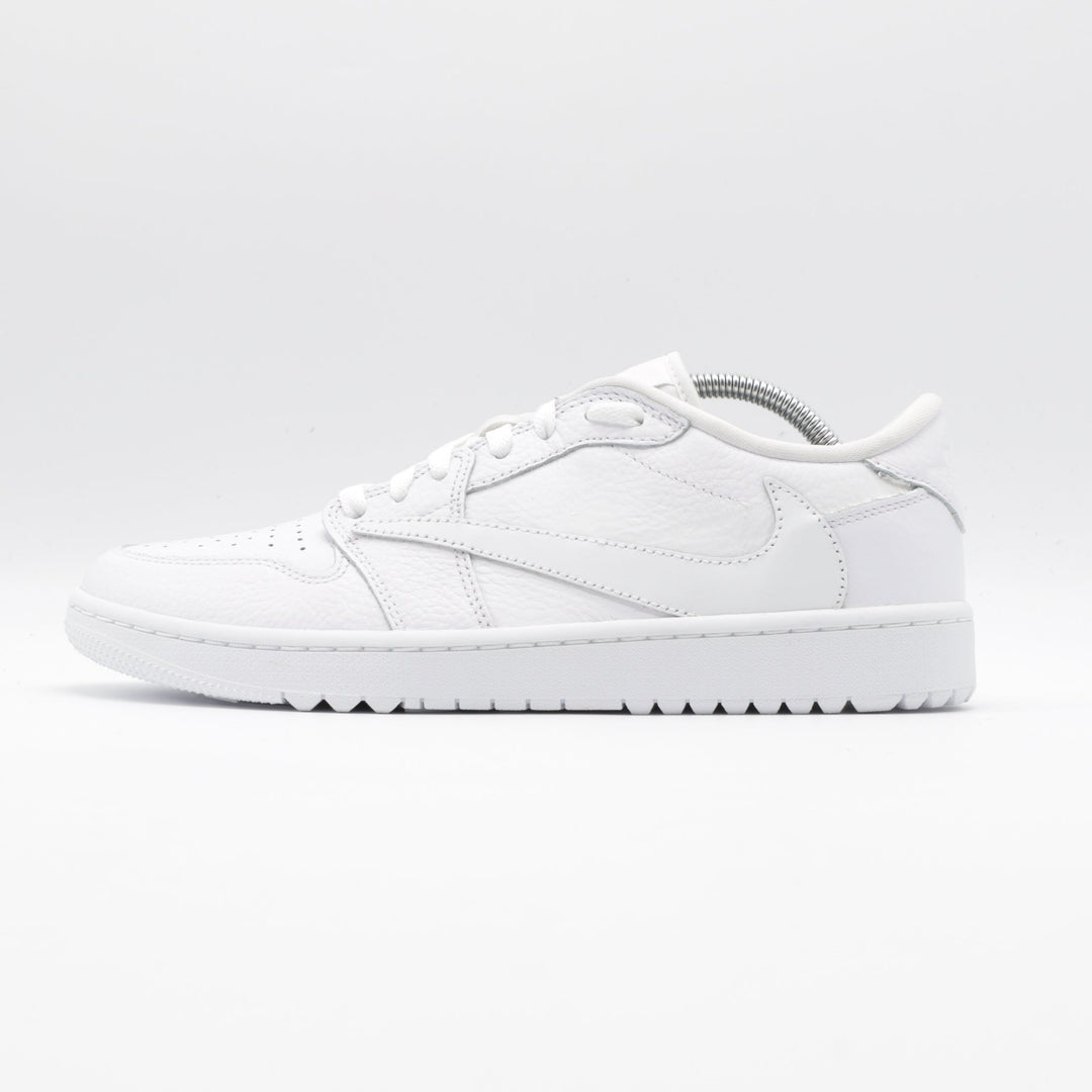 Nike Jordan 1 'Golf' - Triple White TS