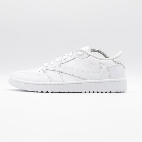 Nike Jordan 1 'Golf' - Triple White TS